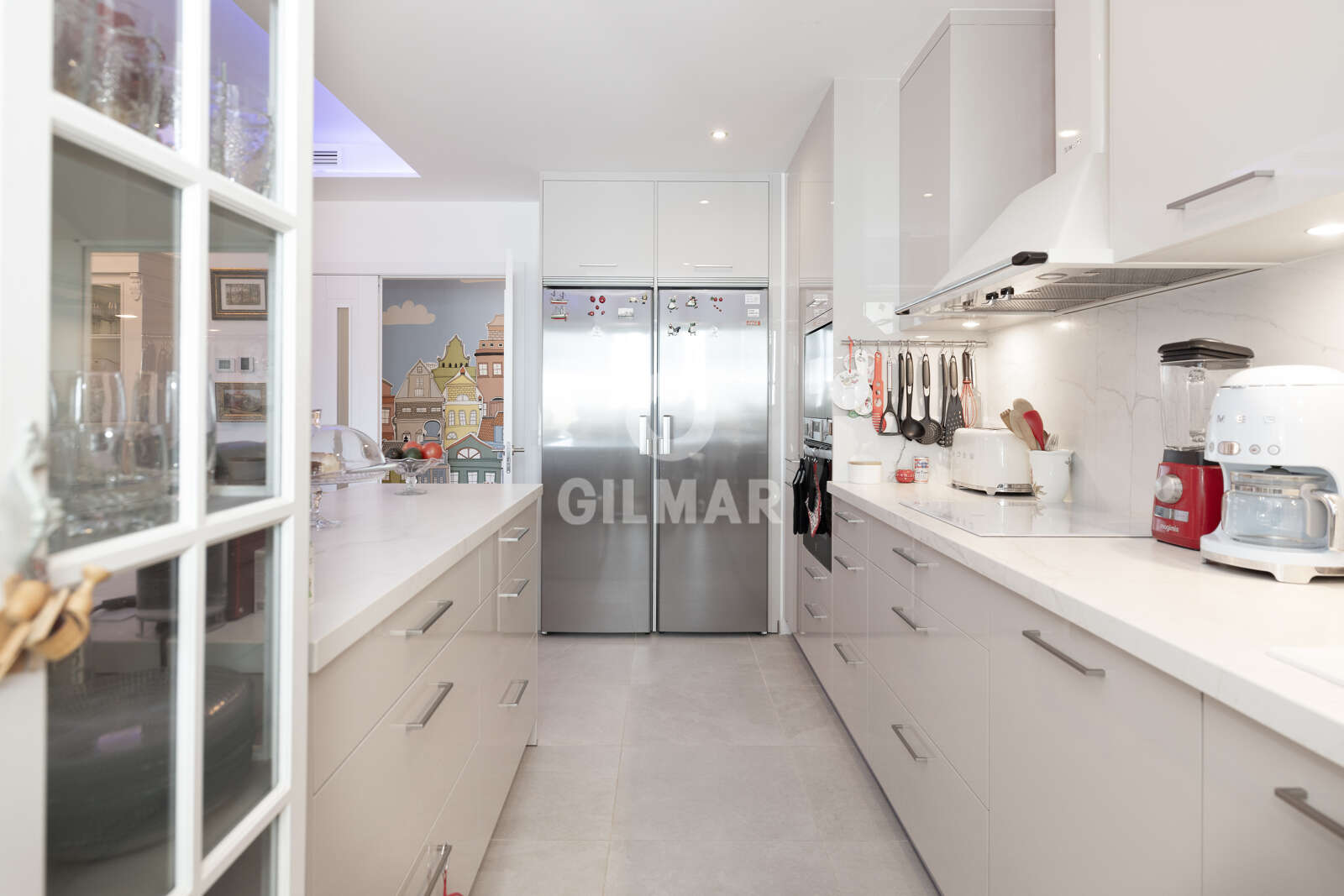 Property slider Gilmar