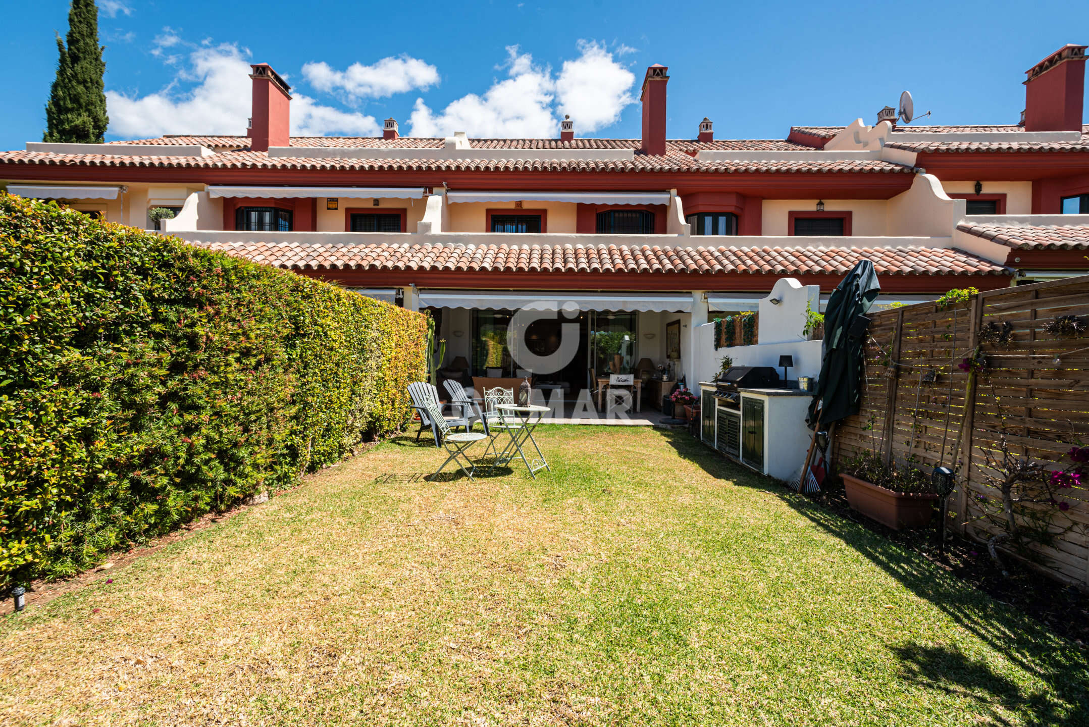 Photo of Terraced house