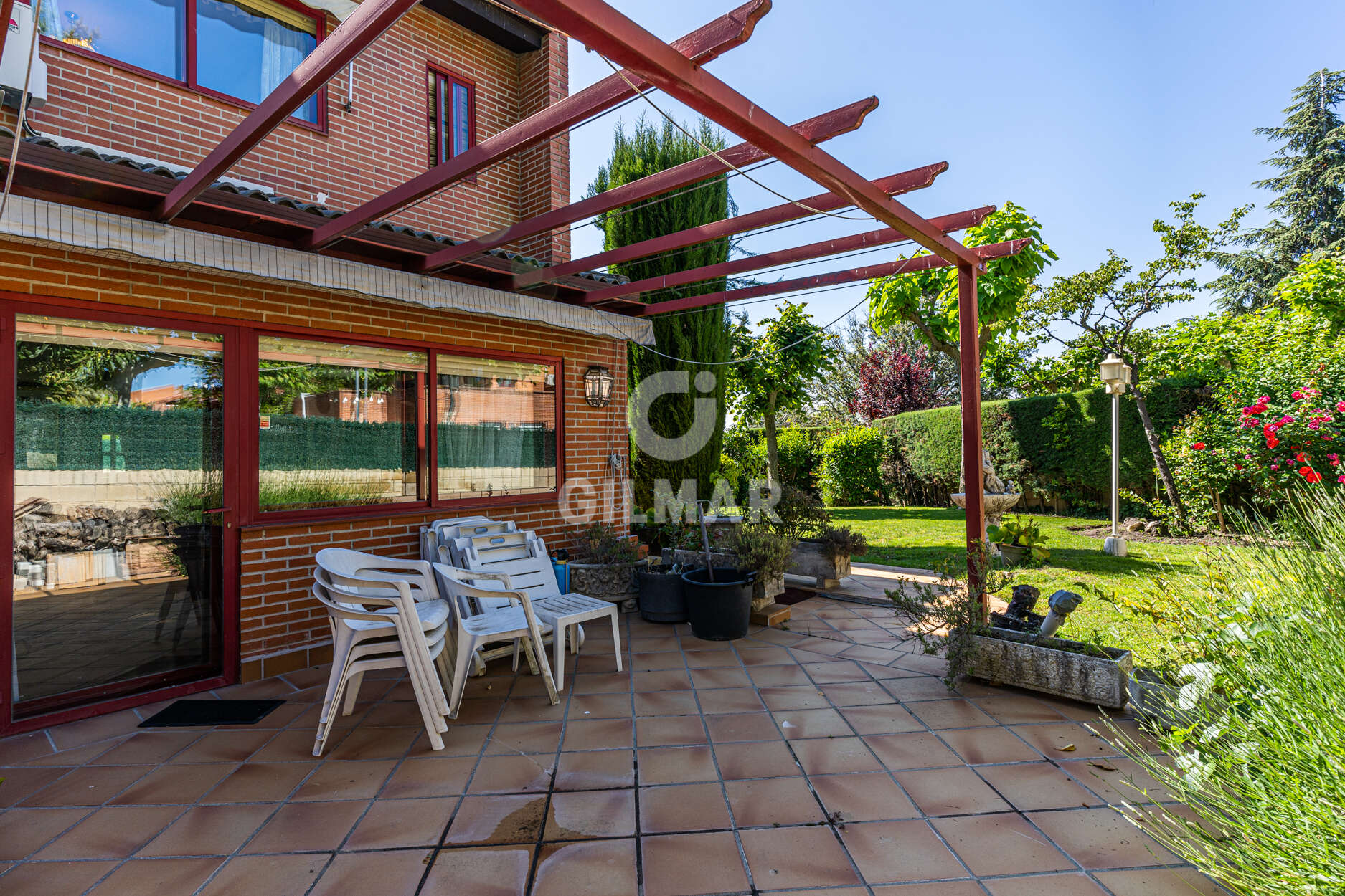 Photo of Terraced house