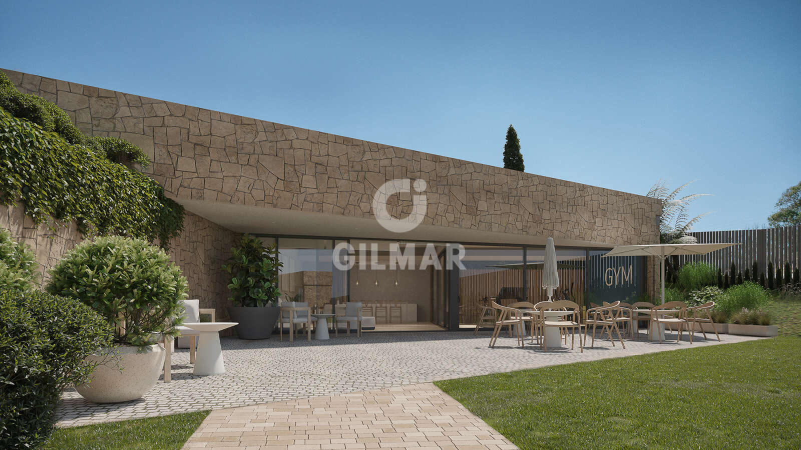 Property slider Gilmar