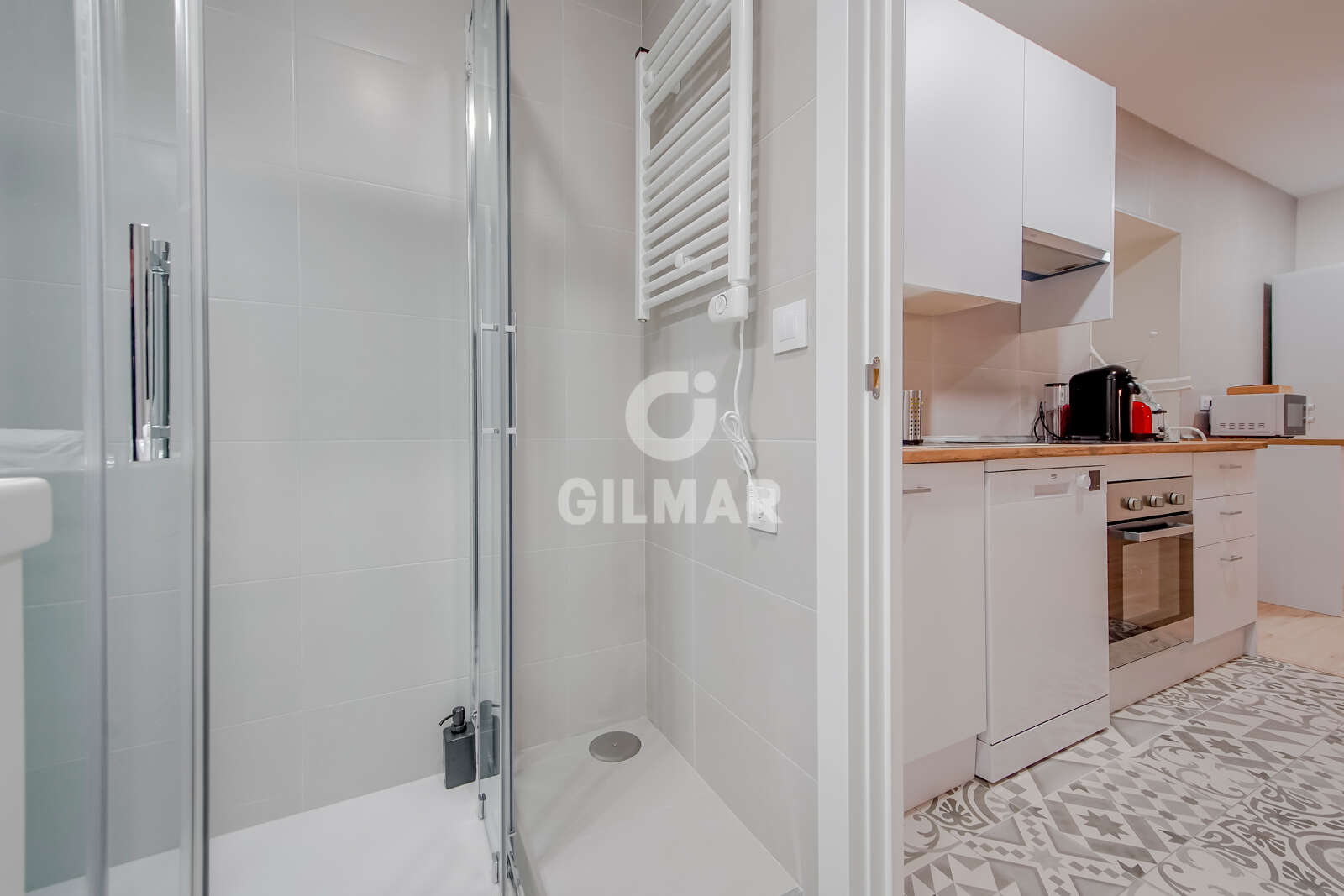 Property slider Gilmar