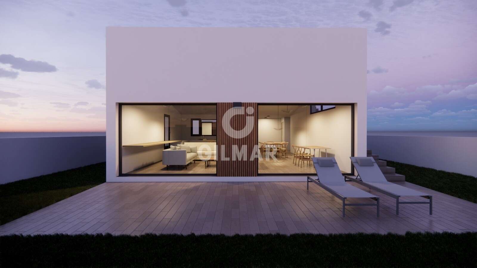 Property slider Gilmar