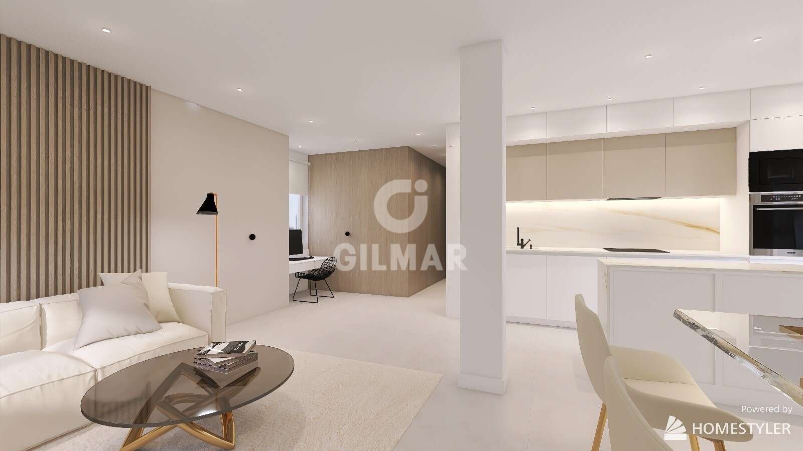 Property slider Gilmar