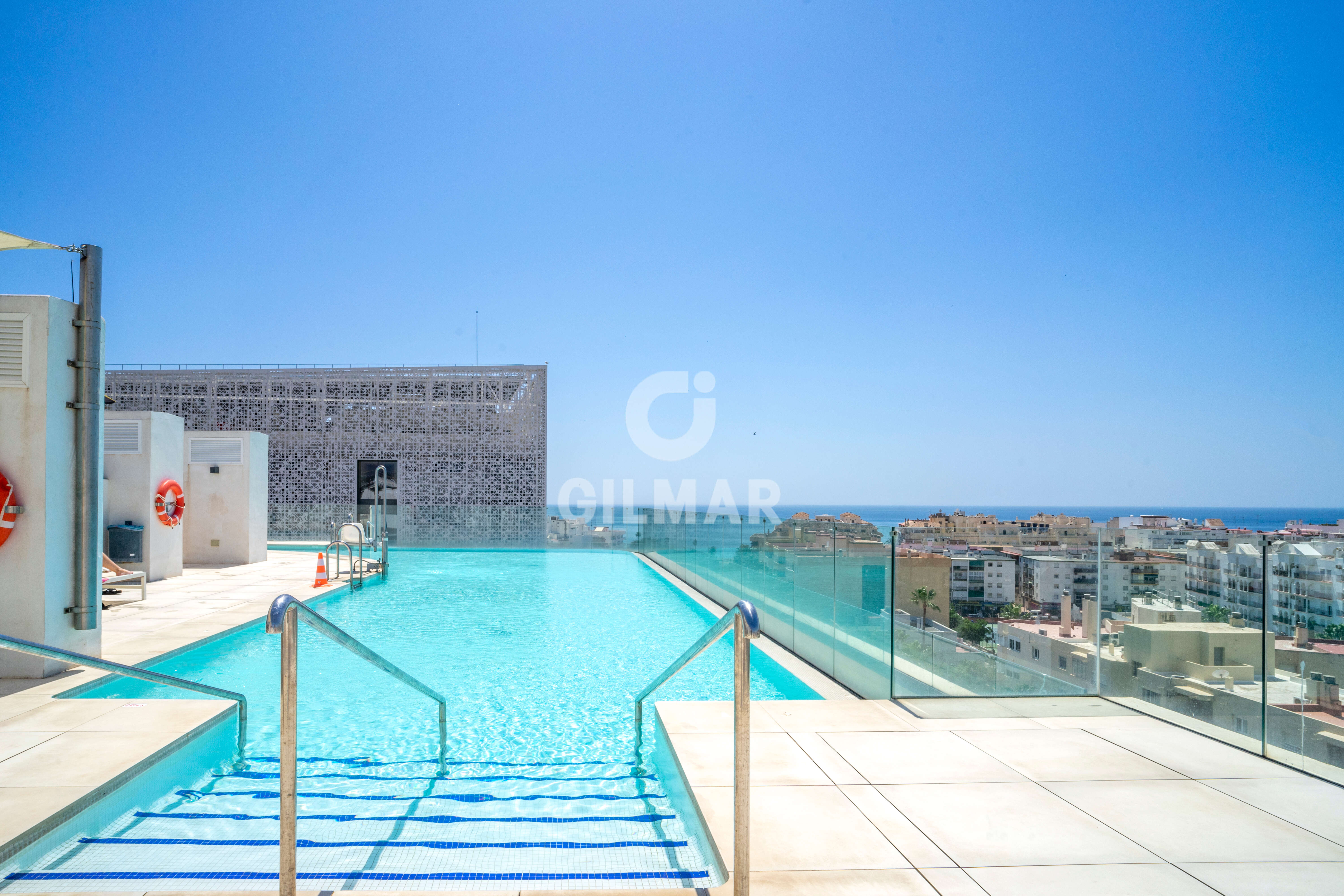 Penthouse Accommodation in Estepona