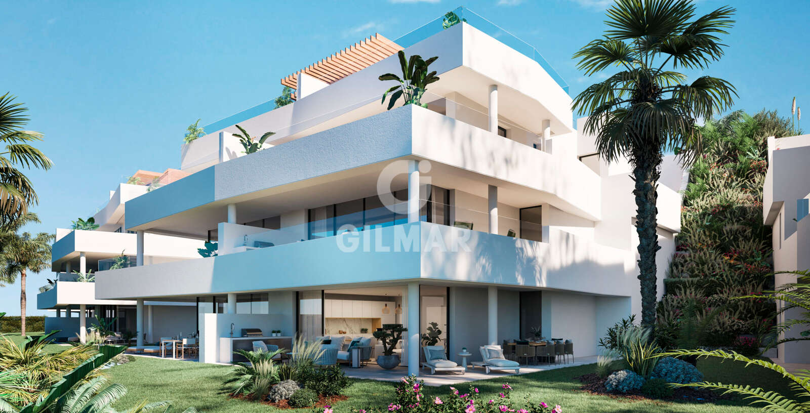 Property slider Gilmar