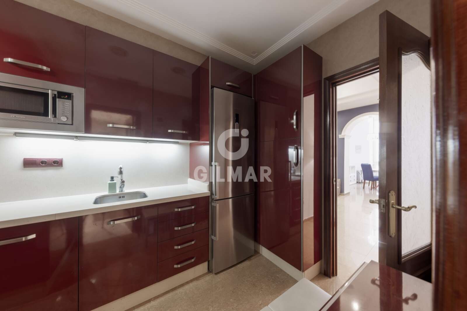 Property slider Gilmar