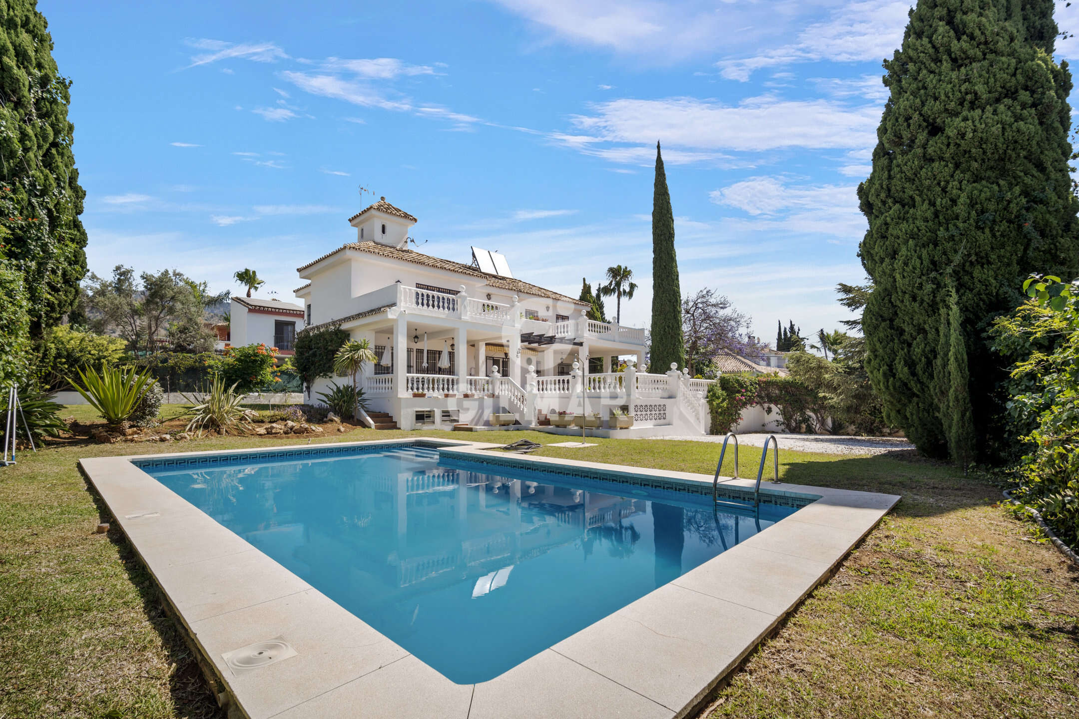 Villa house Accommodation in Marbella