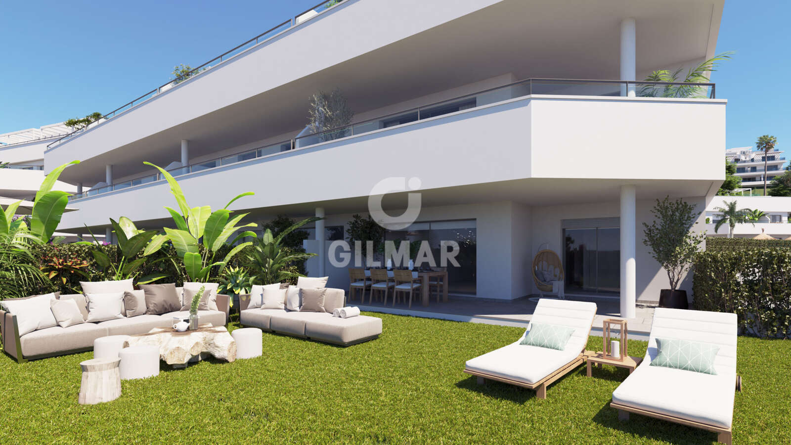 Property slider Gilmar