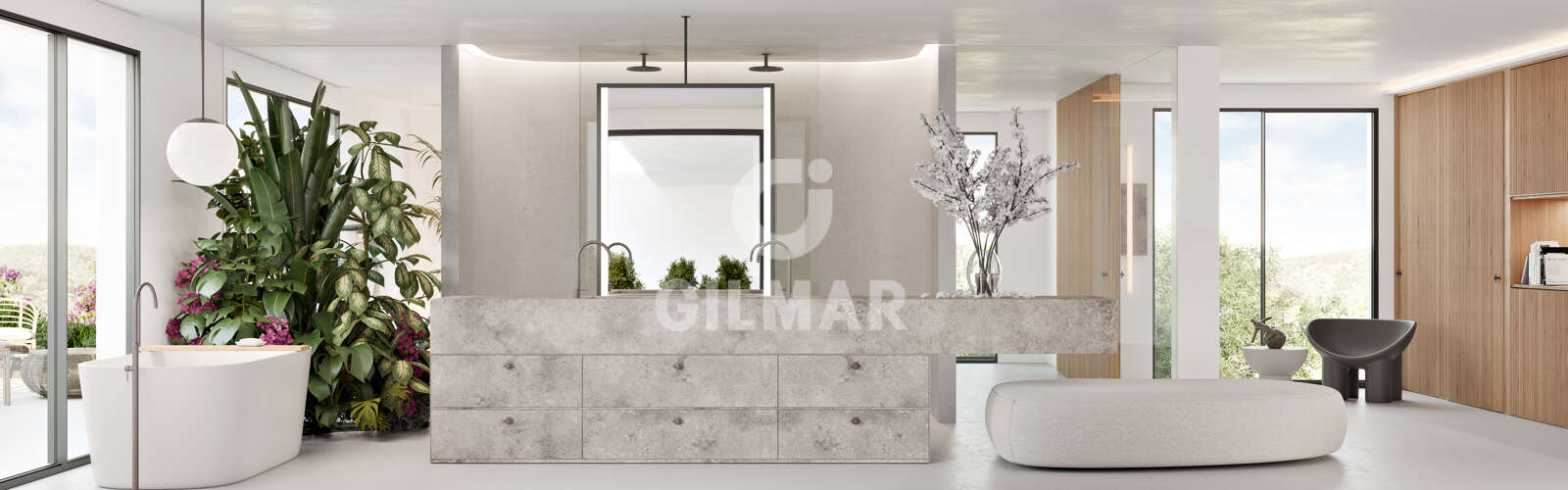 Property slider Gilmar