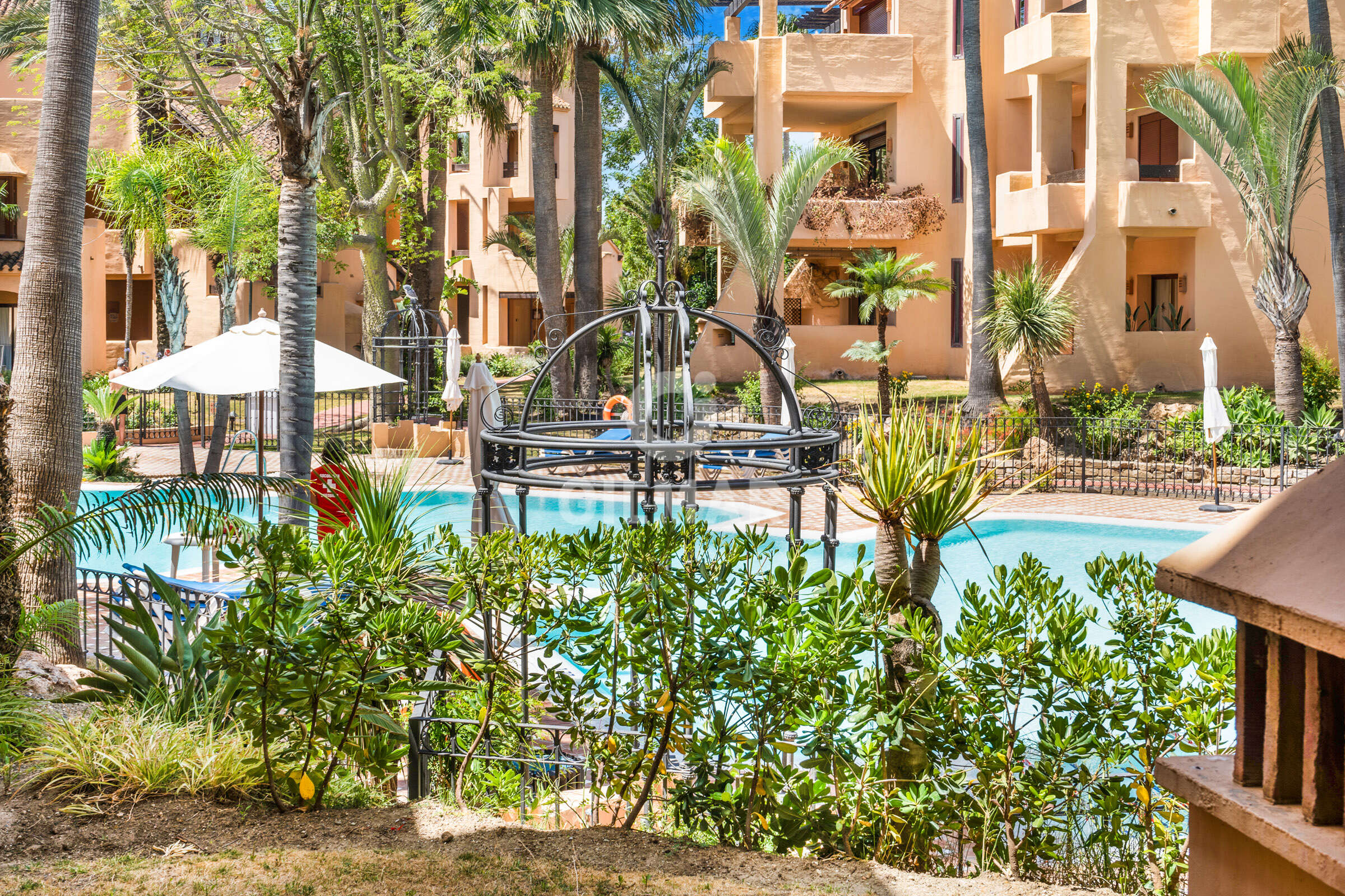 Apartment Accommodation in Marbella