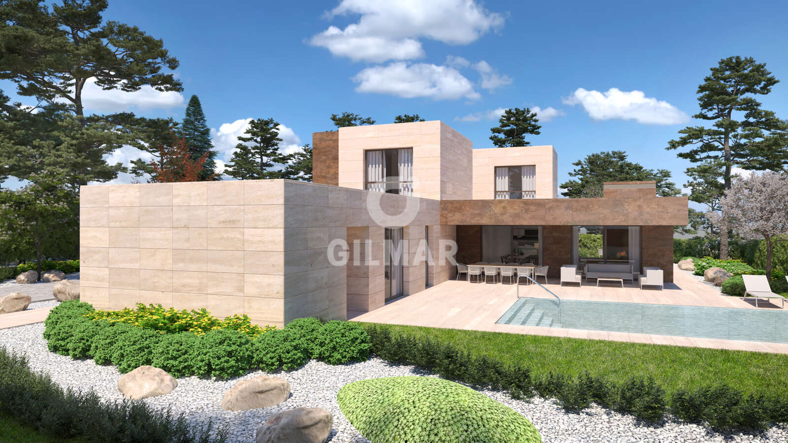 Property slider Gilmar