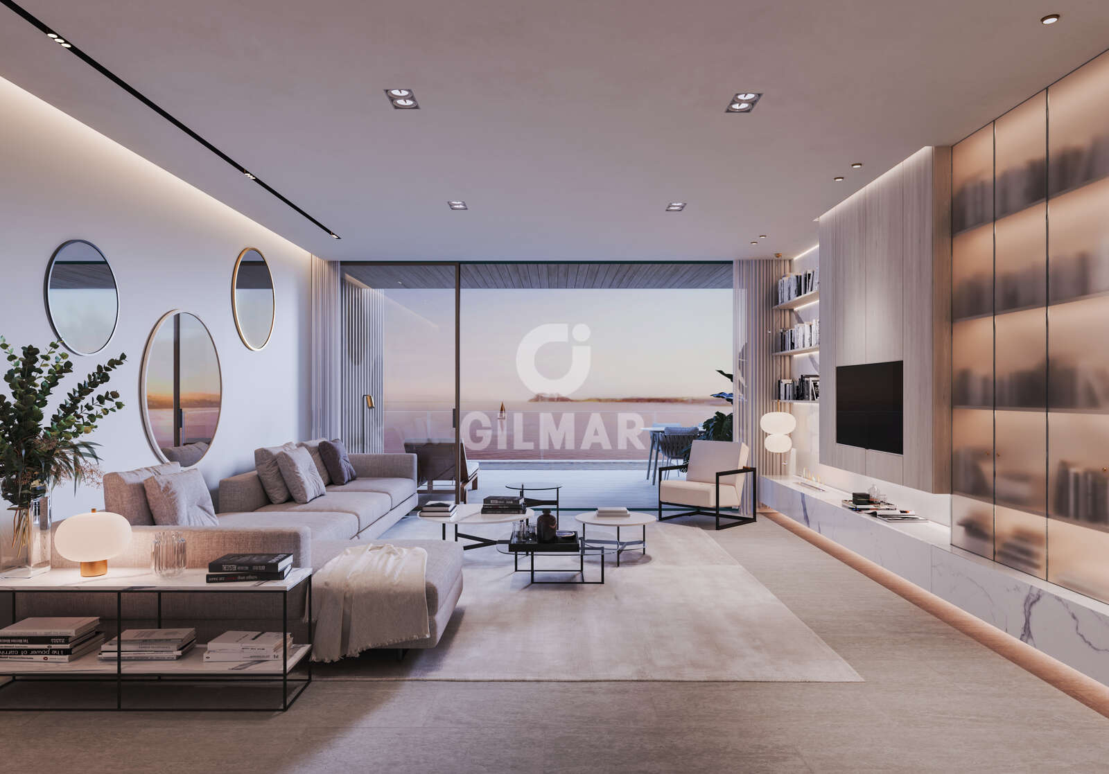 Property slider Gilmar