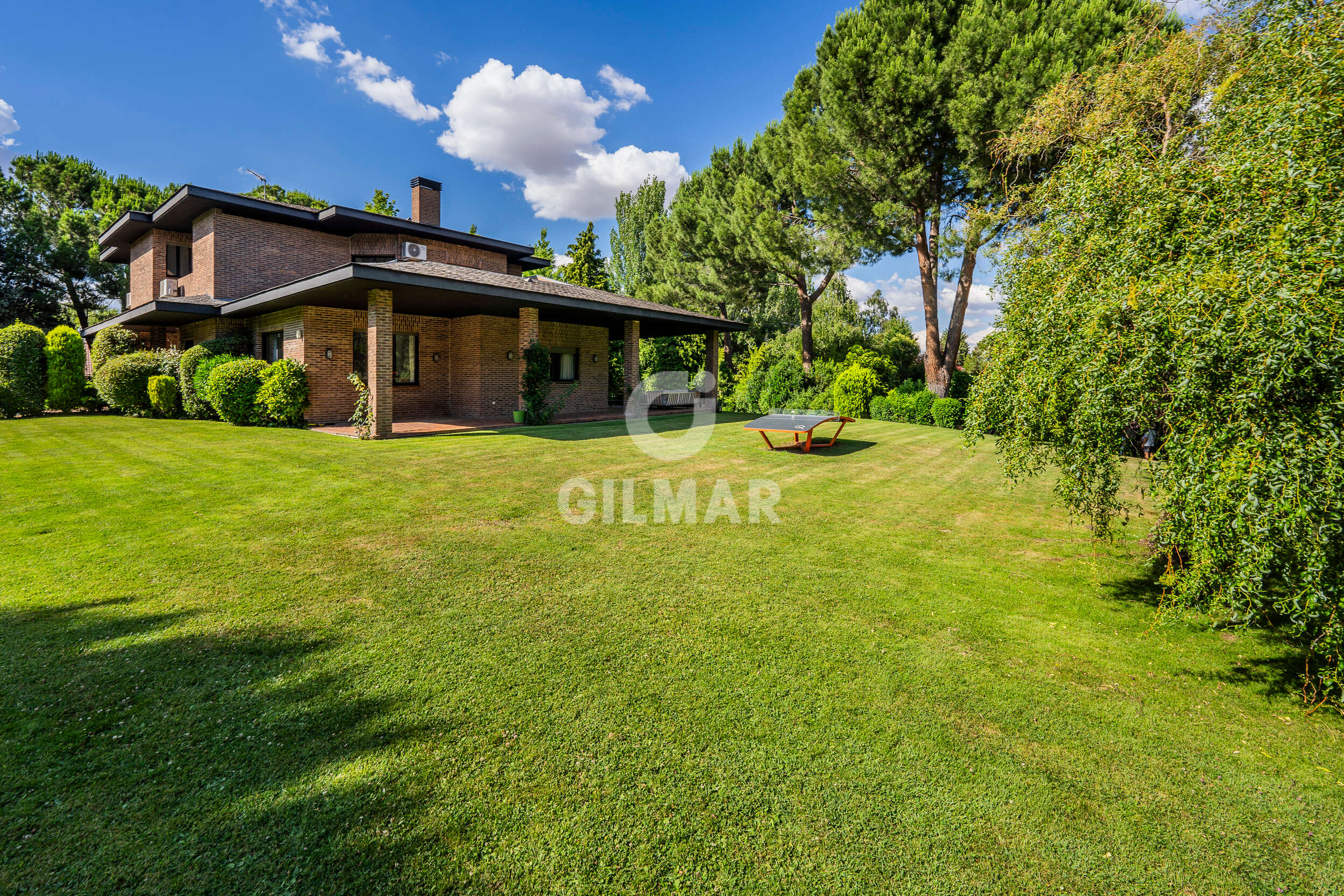 Chalet Independiente en venta en La Moraleja – Madrid | Gilmar