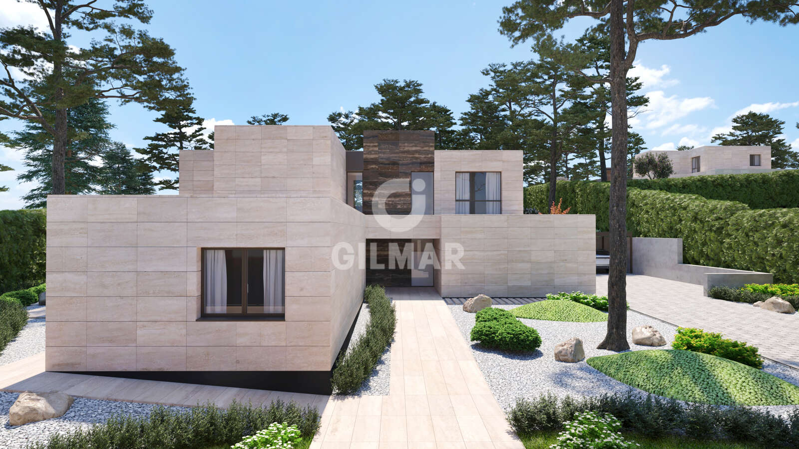 Property slider Gilmar