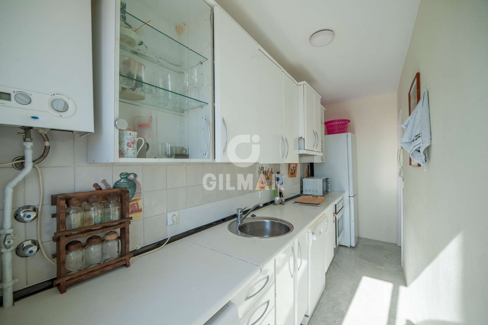 Property slider Gilmar