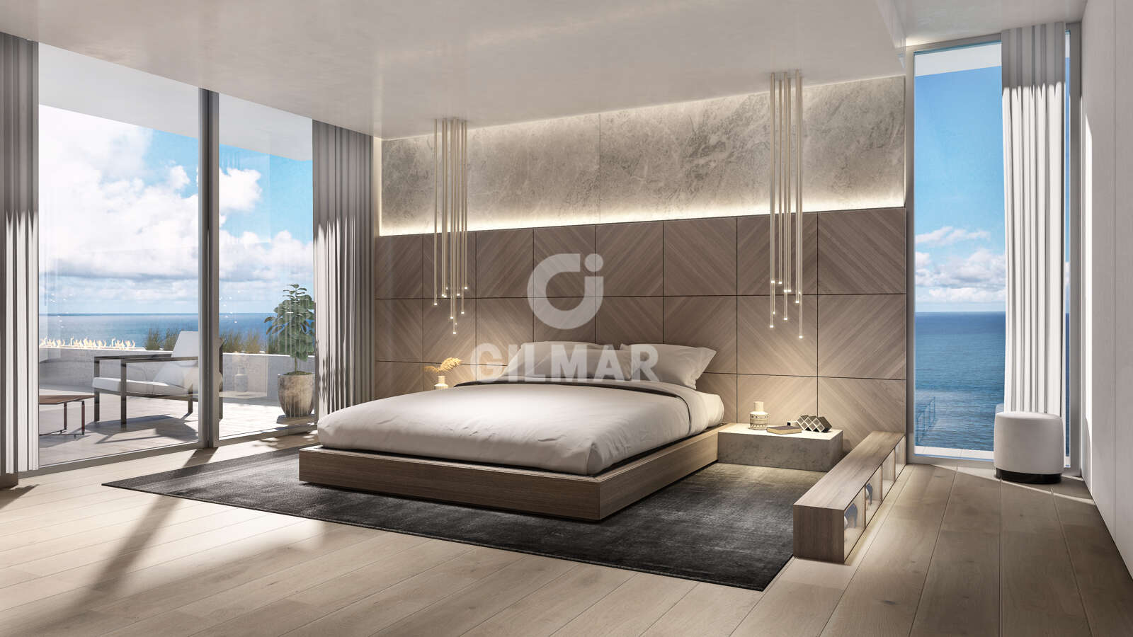 Property slider Gilmar