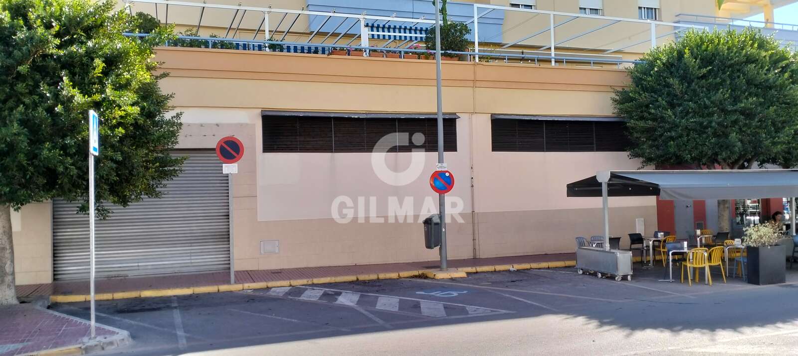 Property slider Gilmar