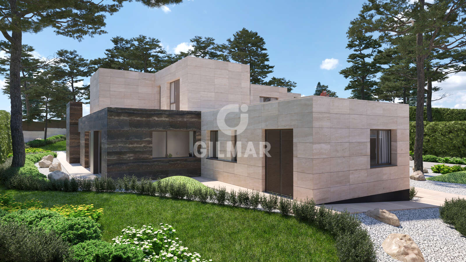 Property slider Gilmar