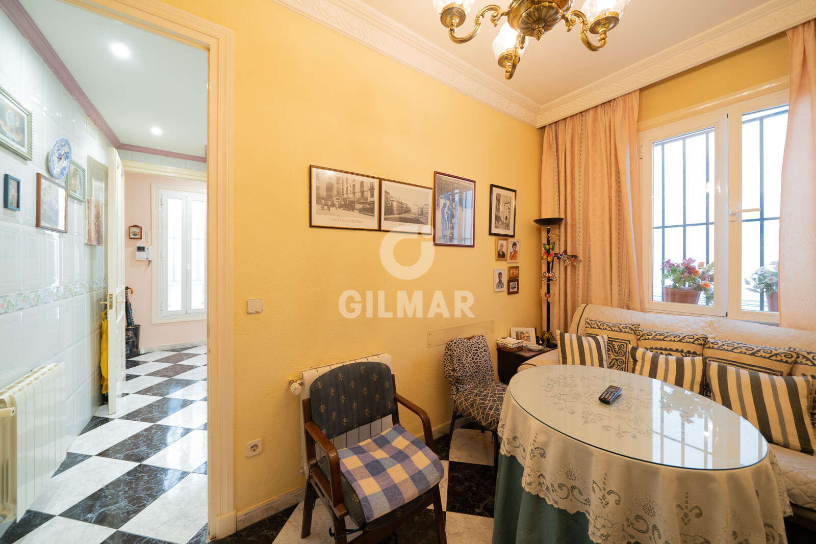 Property slider Gilmar