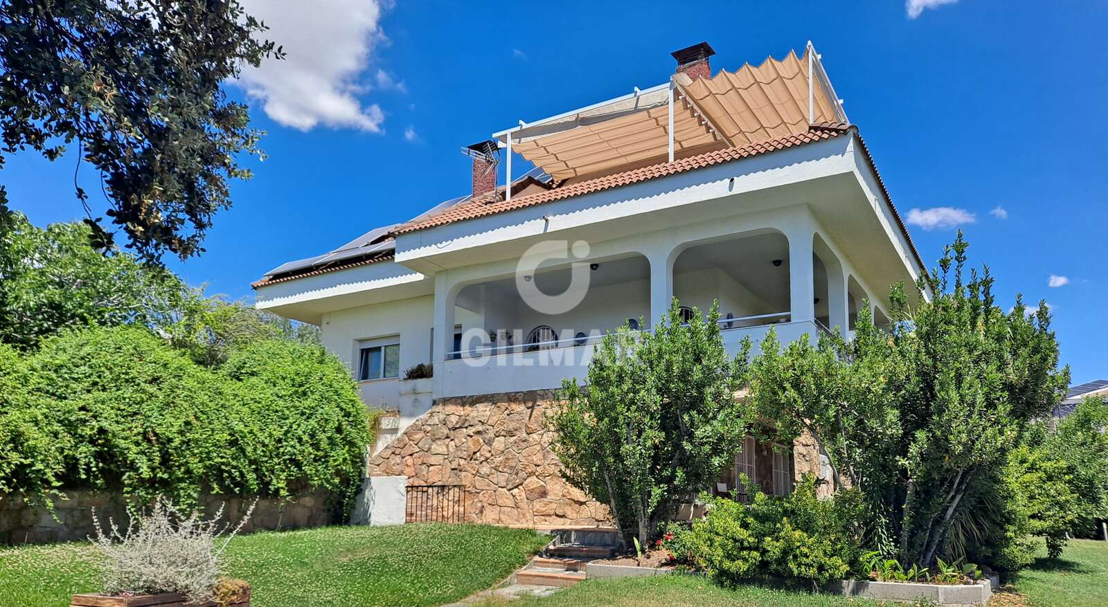 Property slider Gilmar