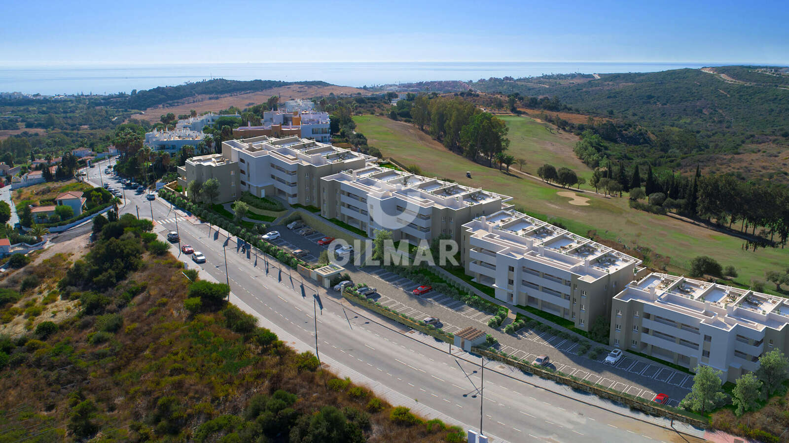 Property slider Gilmar