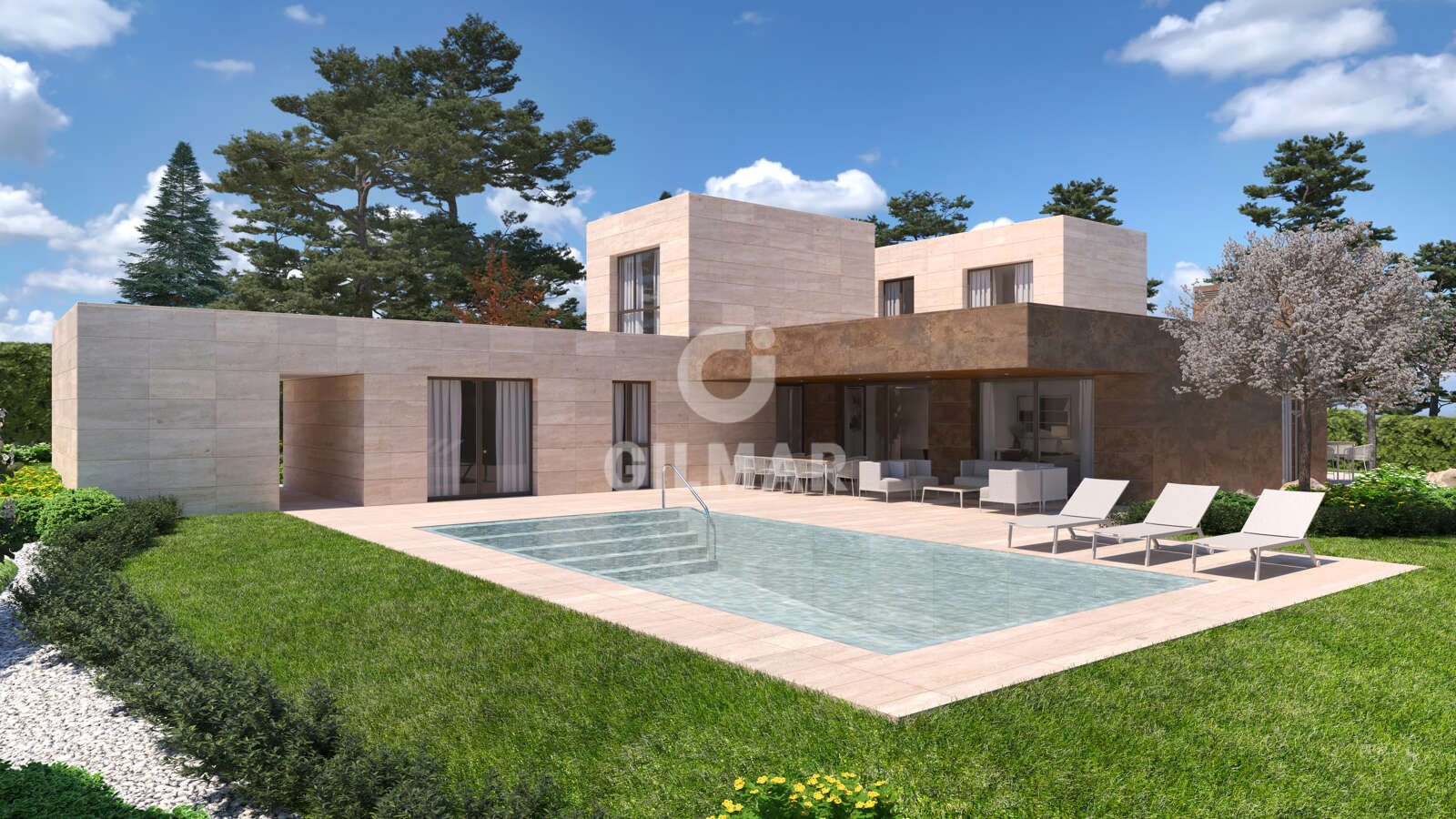 Property slider Gilmar