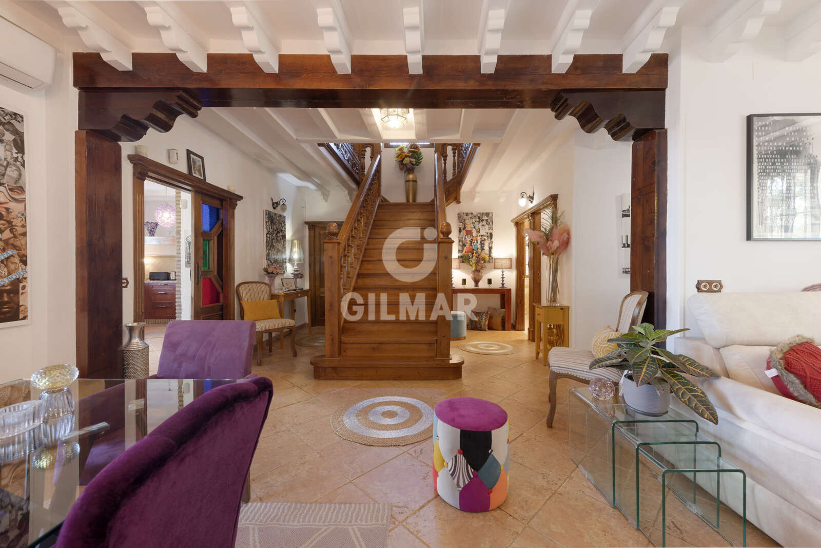 Property slider Gilmar