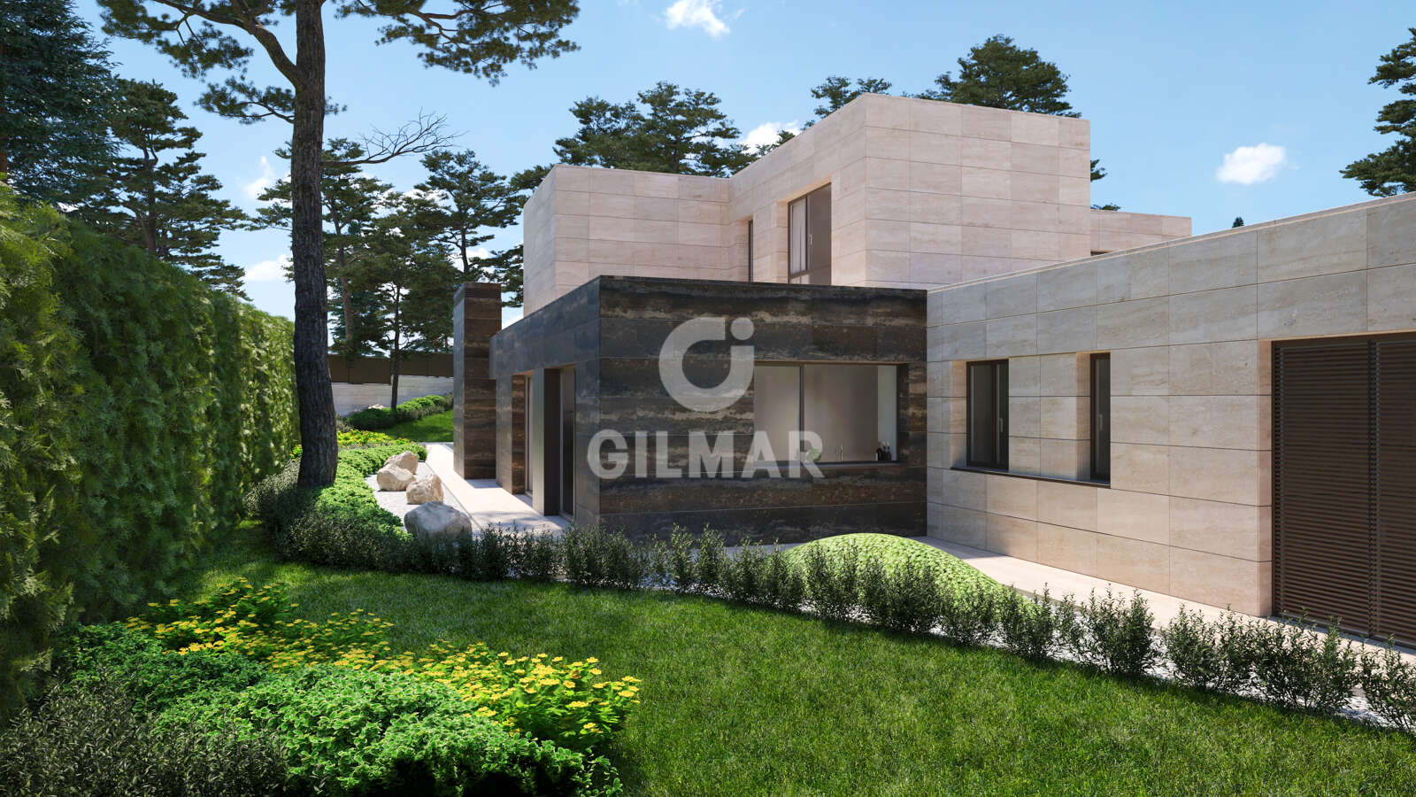 Property slider Gilmar