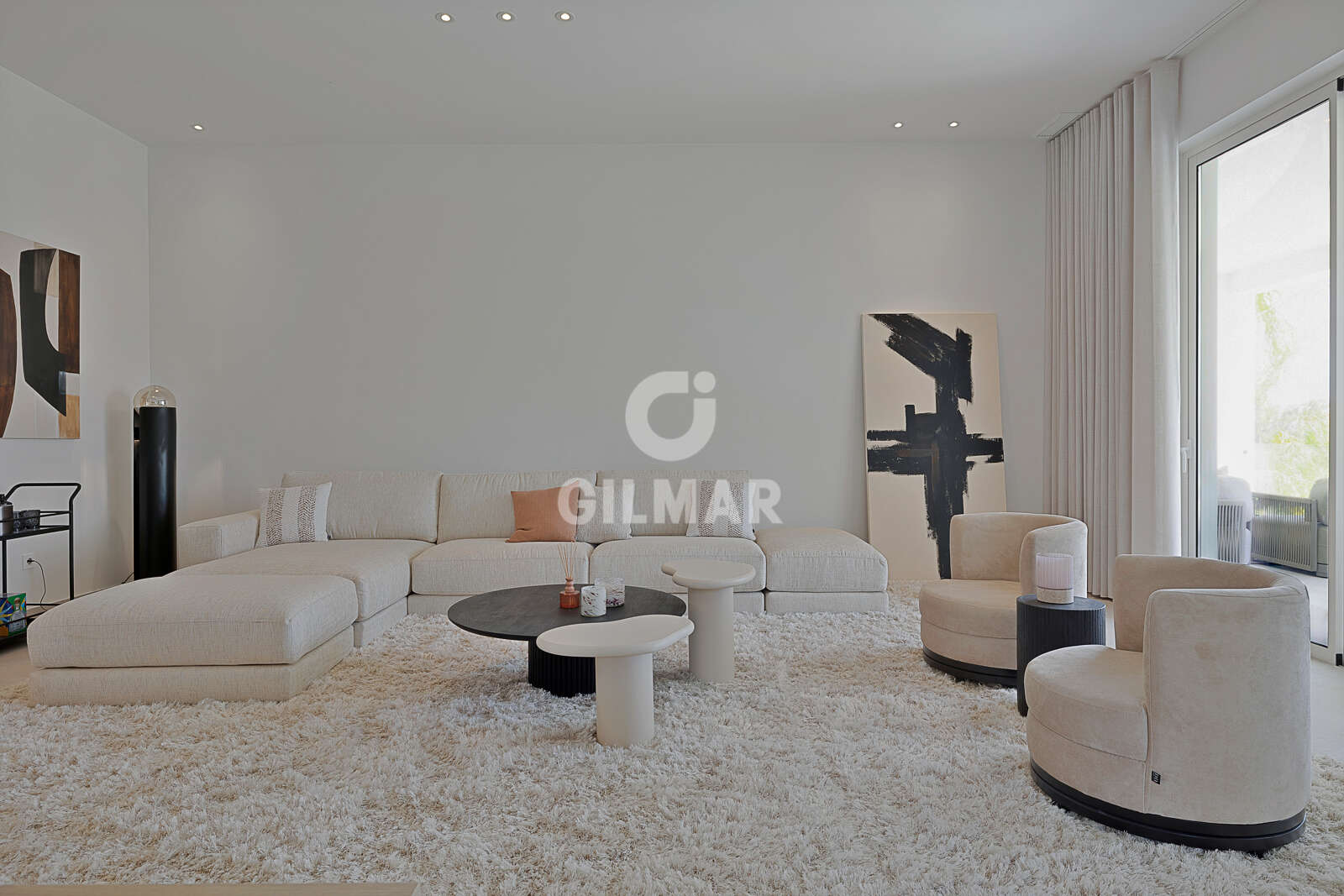 Property slider Gilmar