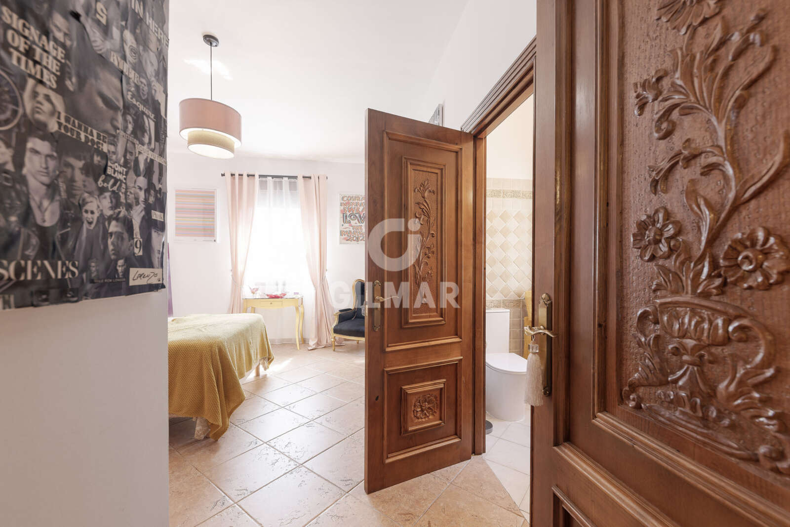 Property slider Gilmar