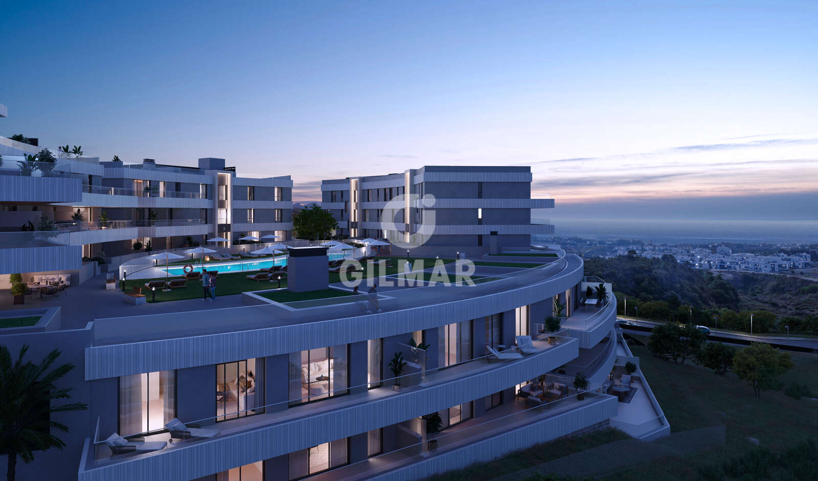 Property slider Gilmar