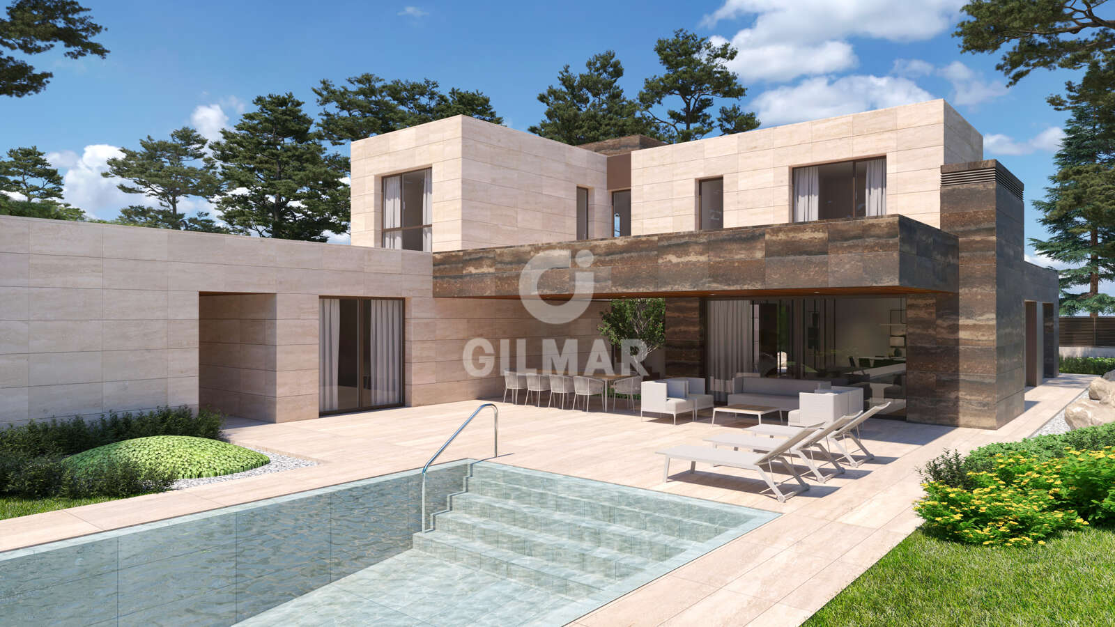 Property slider Gilmar