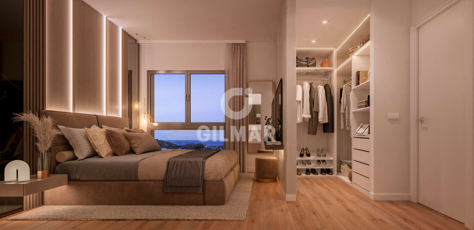 Property slider Gilmar