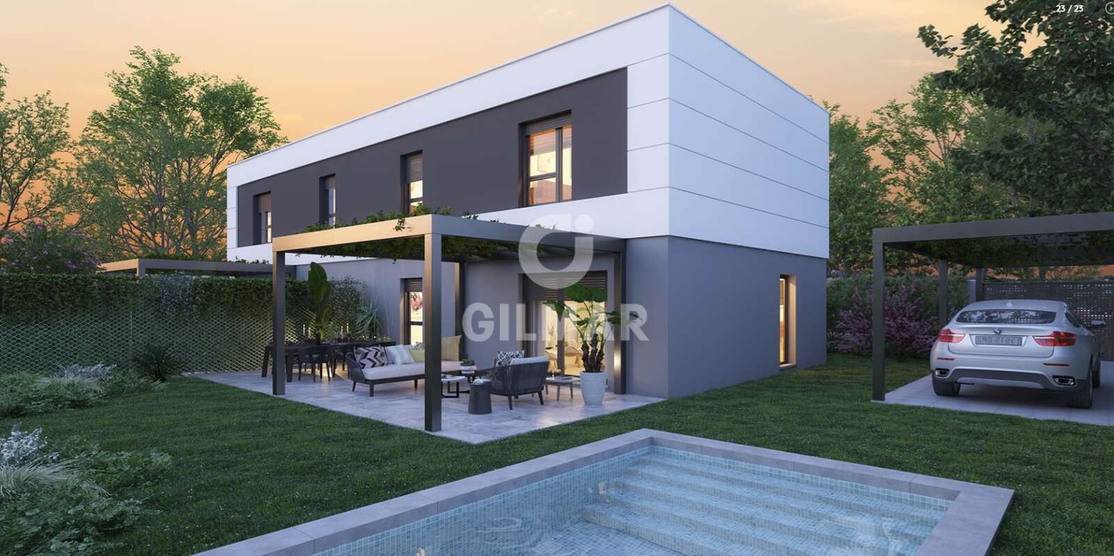 Property slider Gilmar