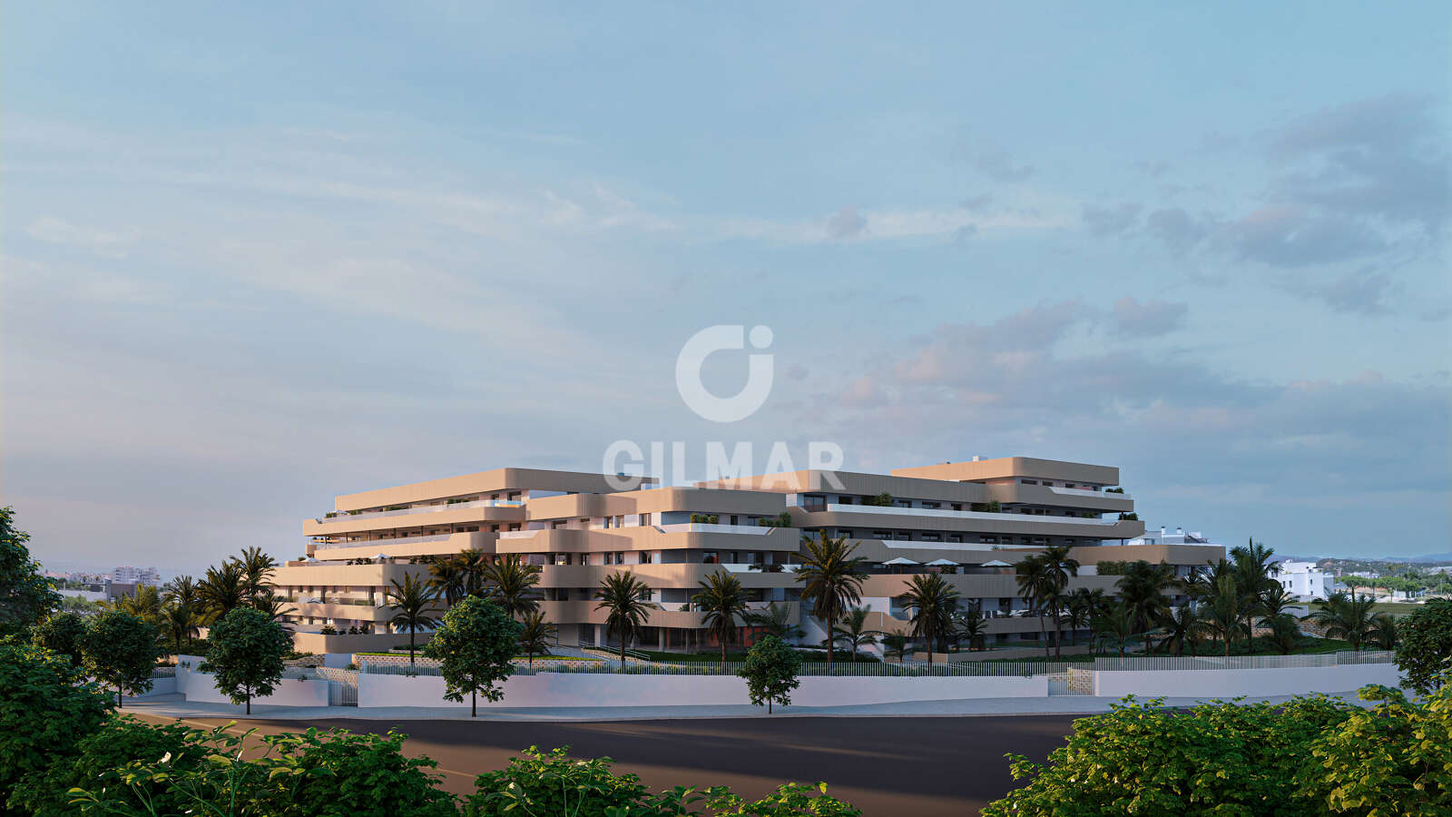 Property slider Gilmar