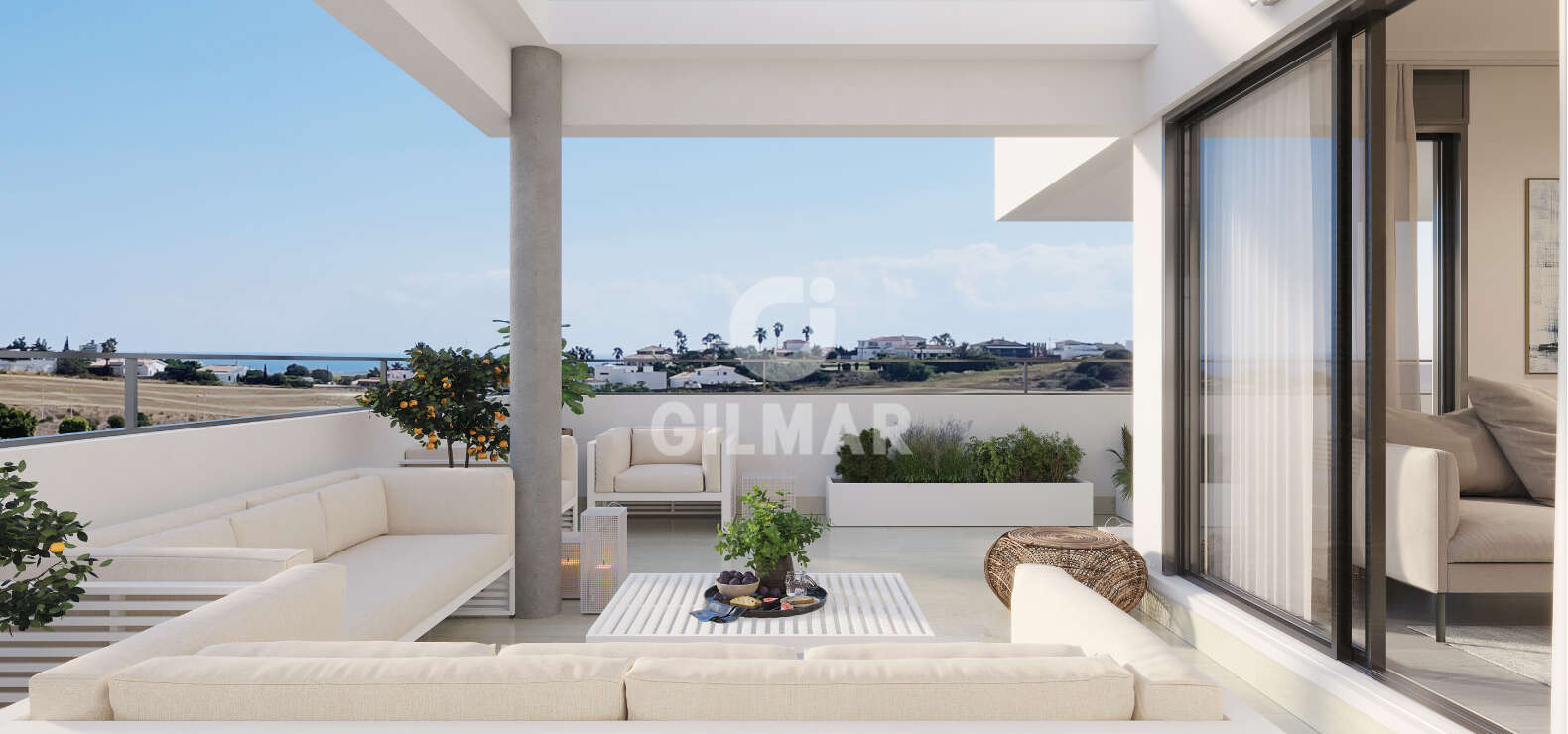 Property slider Gilmar