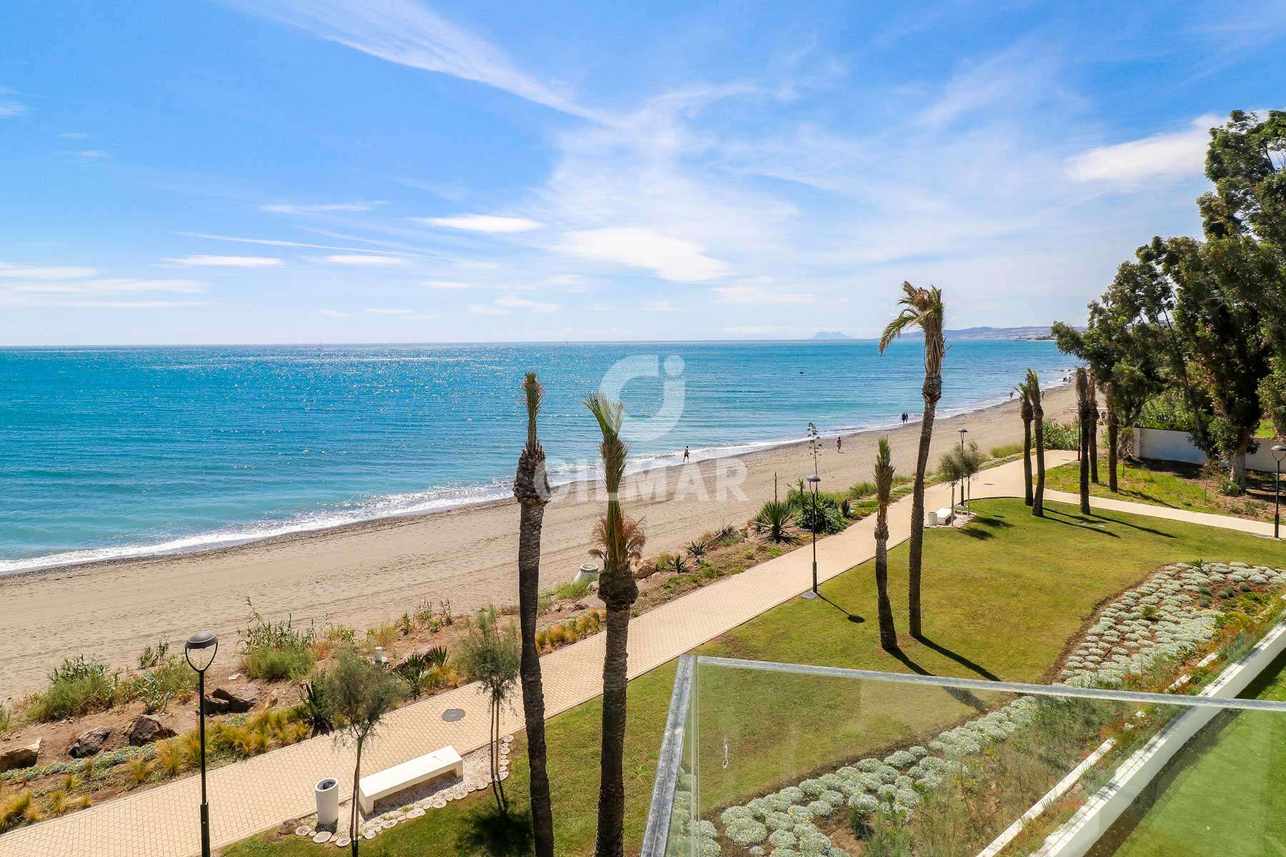 Terraced house Accommodation in Estepona