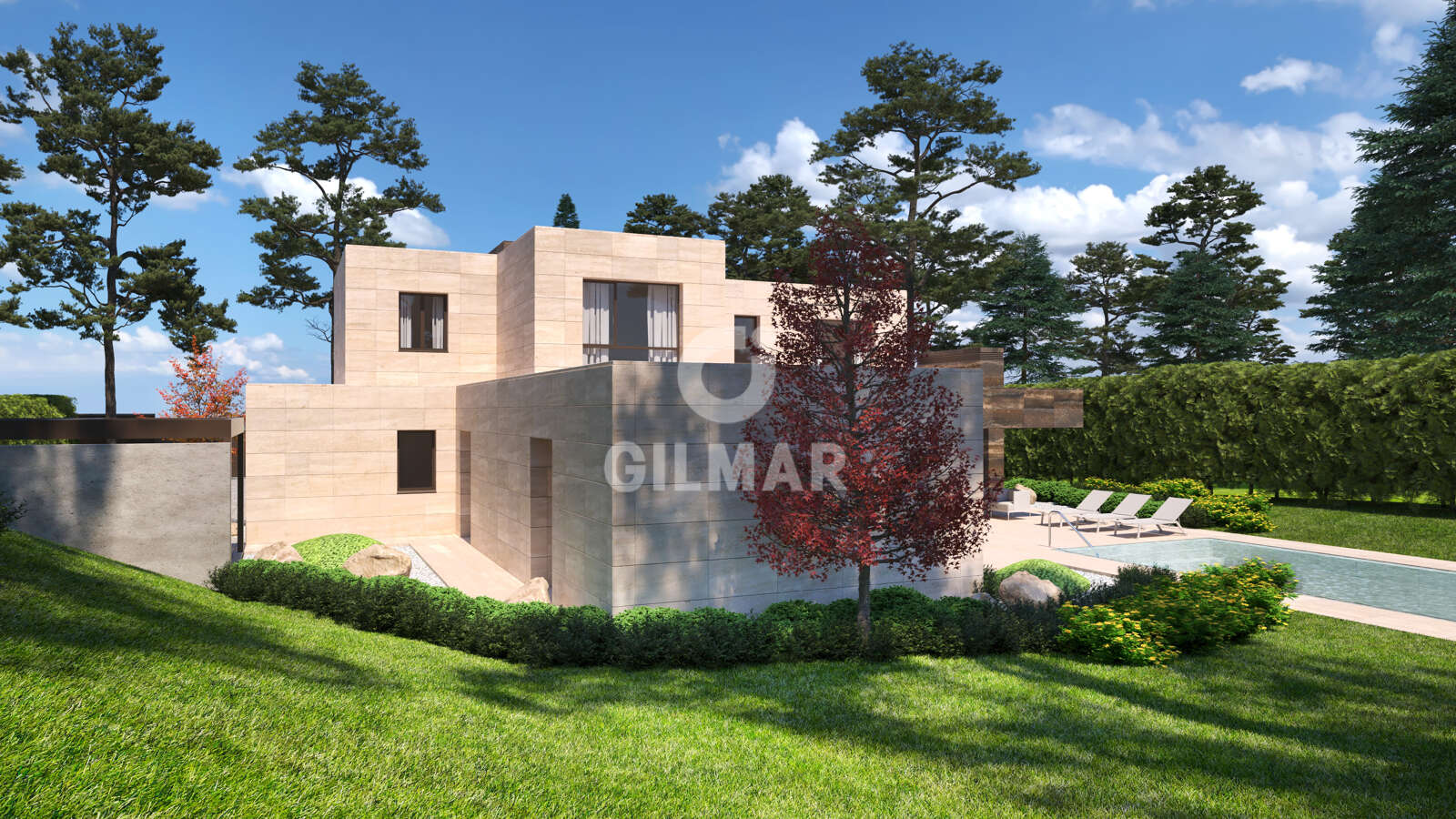 Property slider Gilmar