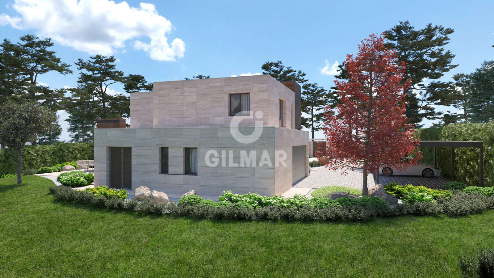 Property slider Gilmar