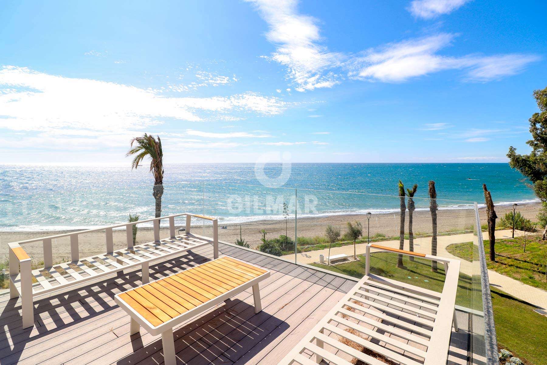 Terraced house Accommodation in Estepona