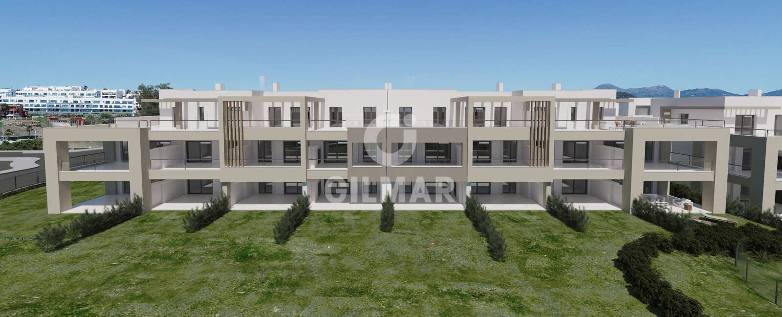 Property slider Gilmar