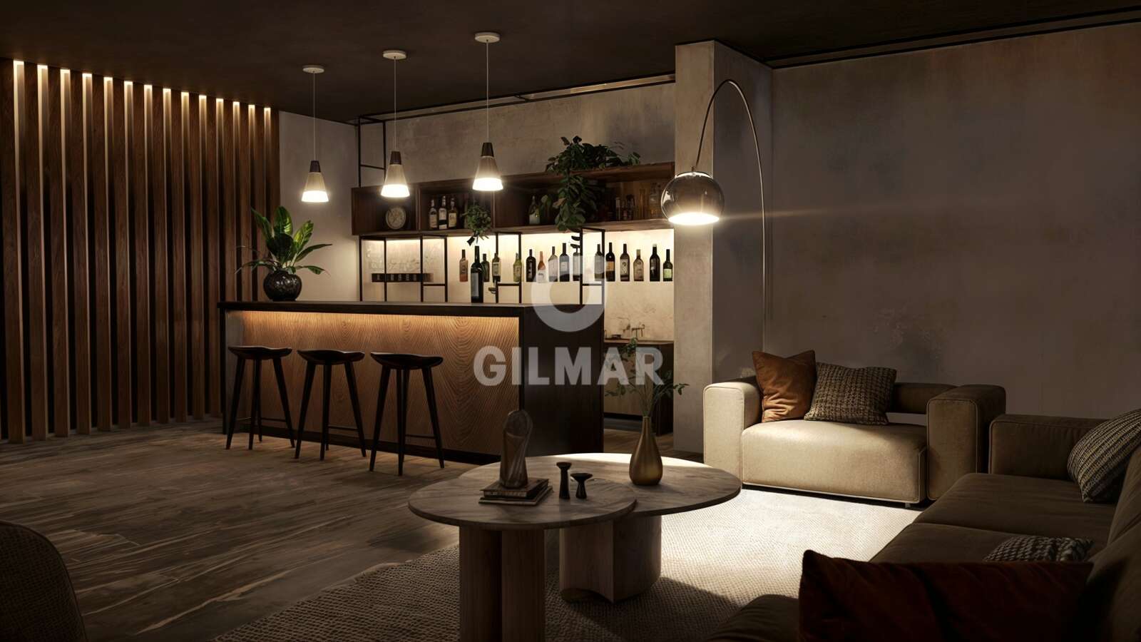 Property slider Gilmar