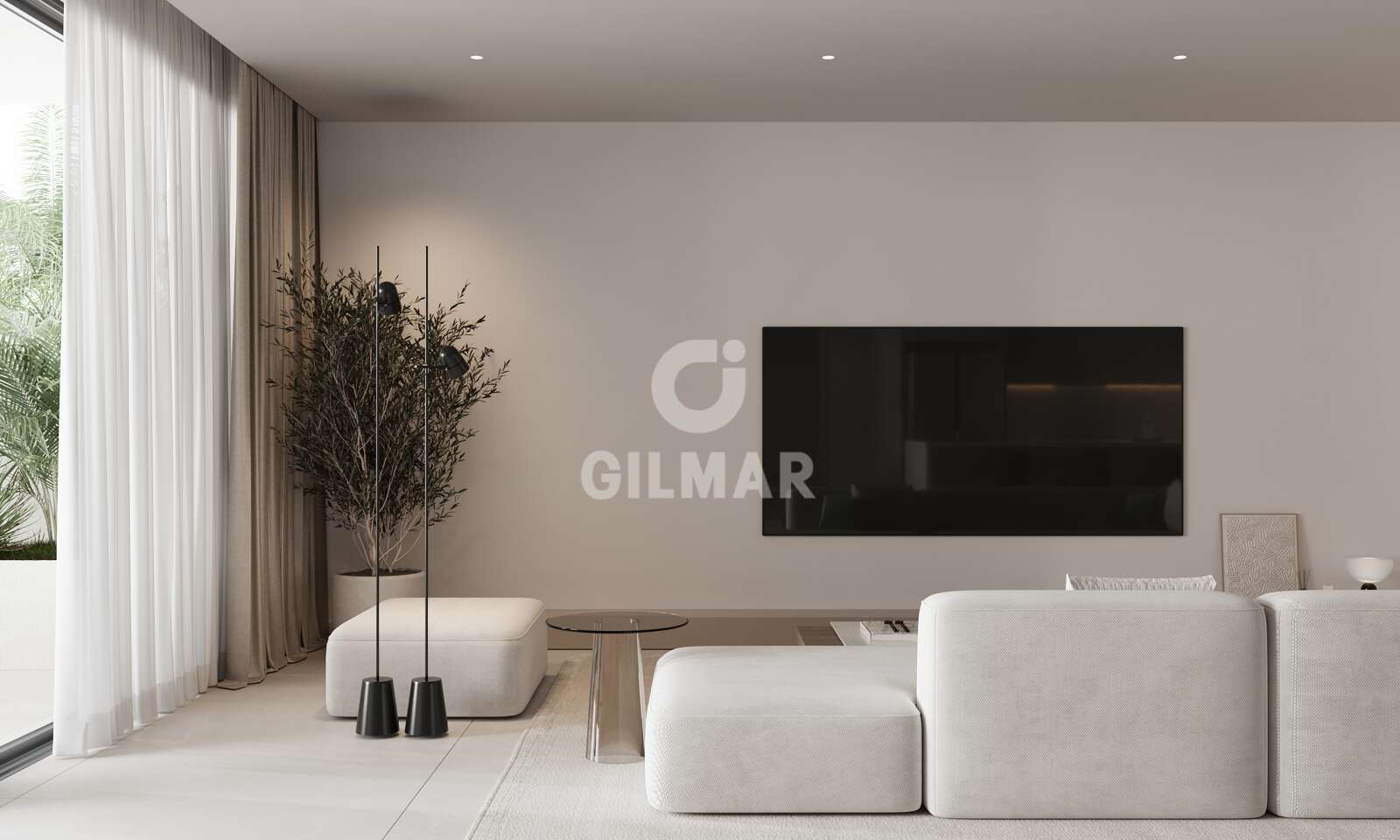 Property slider Gilmar