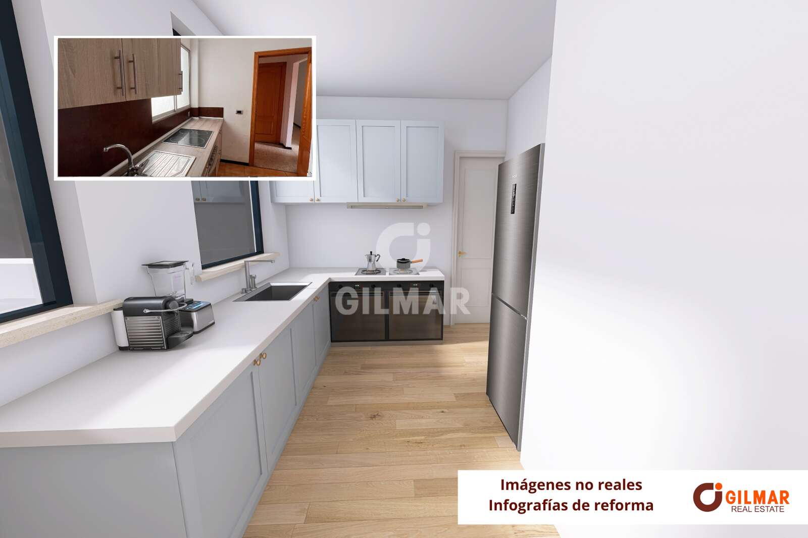 Property slider Gilmar