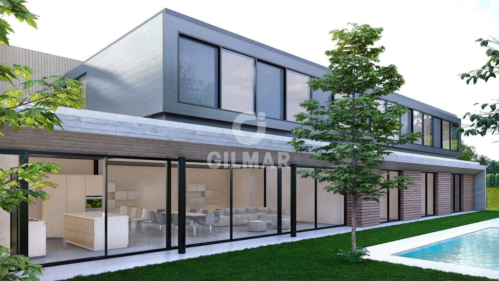 Property slider Gilmar