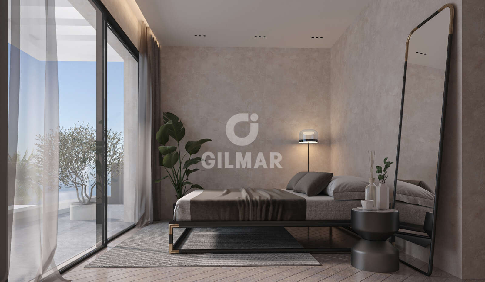 Property slider Gilmar