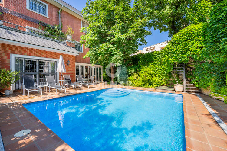 Chalet Independiente en venta en Nueva España – Madrid | Gilmar
