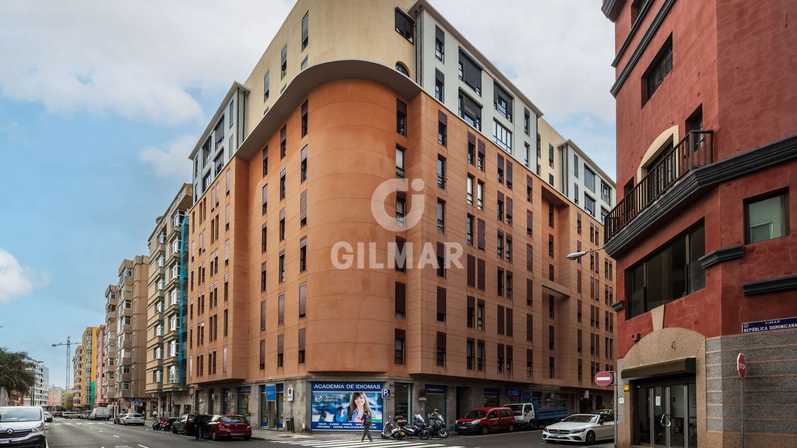 Property slider Gilmar