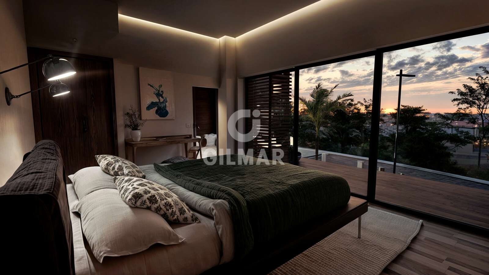 Property slider Gilmar