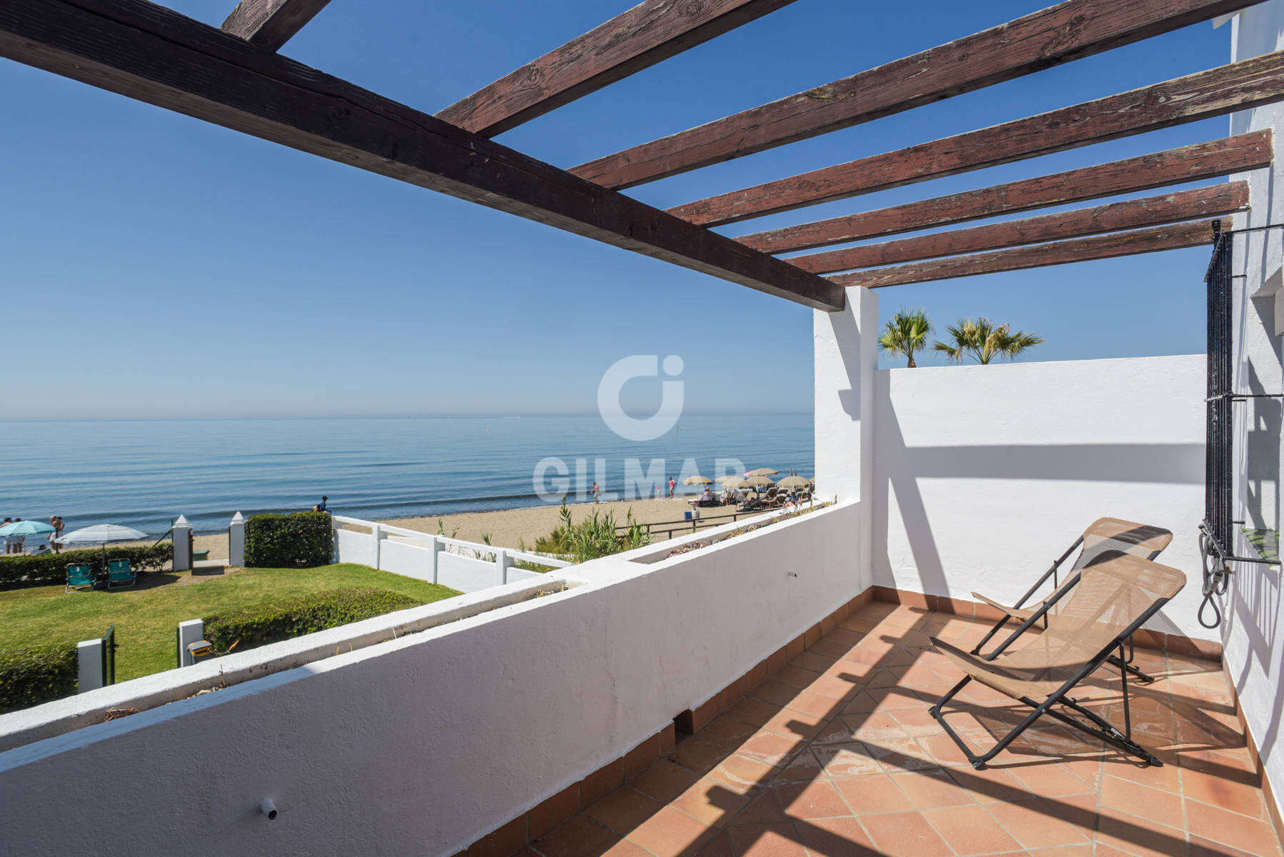 Semidetached house Accommodation in Marbella